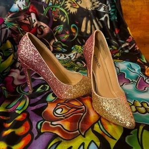 Just Fab women shoes 8.5